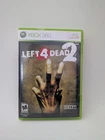 Left 4 Dead 2 (Microsoft Xbox 360, 2009) CIB Complete W/manuals Tested