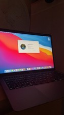 Apple MacBook Air 13in (256GB SSD, M1, 8GB) Laptop - Silver 