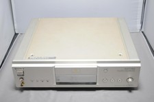 SONY SCD-XA777ES SUPER AUDIO CD PLAYER SACD HIGH END AUDIOPHILE TESTED JAPAN