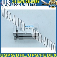US FREE TAX New FESTO ADNGF-12-10-P-A 554206 Compact cylinder