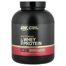 1 X Optimum Nutrition, Gold Standard� 100% Whey Protein, Chocolate Coconut, 5 lb