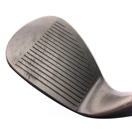 Used Titleist SM9 Brushed Steel Lob Wedge / 58.0 Degrees / Wedge Flex - Picture 6 of 8