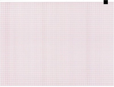 Nissha Recording Charts to Fit Marquette Compatible MQE 9402-020 Ref 7G31002176