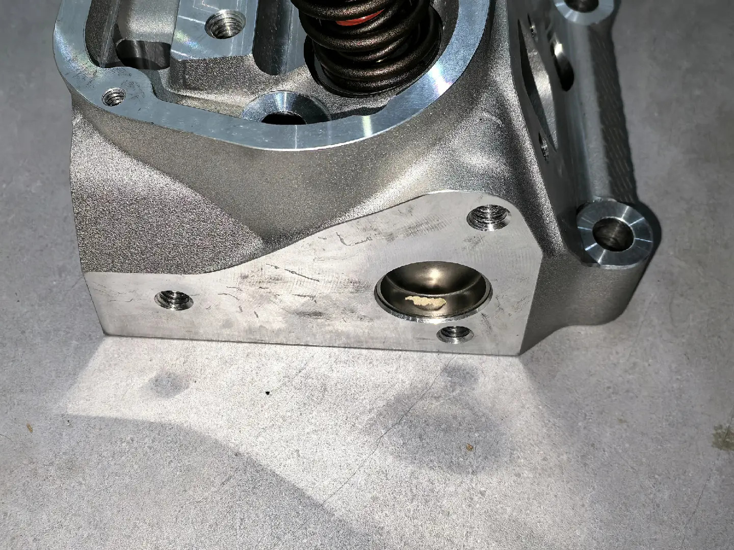 Ford GT40 Cylinder heads Set