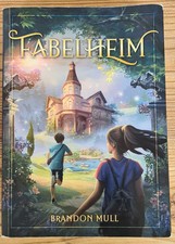 Buch, Bücher, "Fabelheim", Brandon Mull