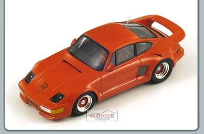 1:43 Spark Gemballa Mirage 1987 Red S0730  Modellbau