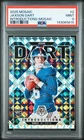 2025 PANINI MOSAIC INTRODUCTIONS MOSAIC #2 JAXSON DART ROOKIE RC PSA 9