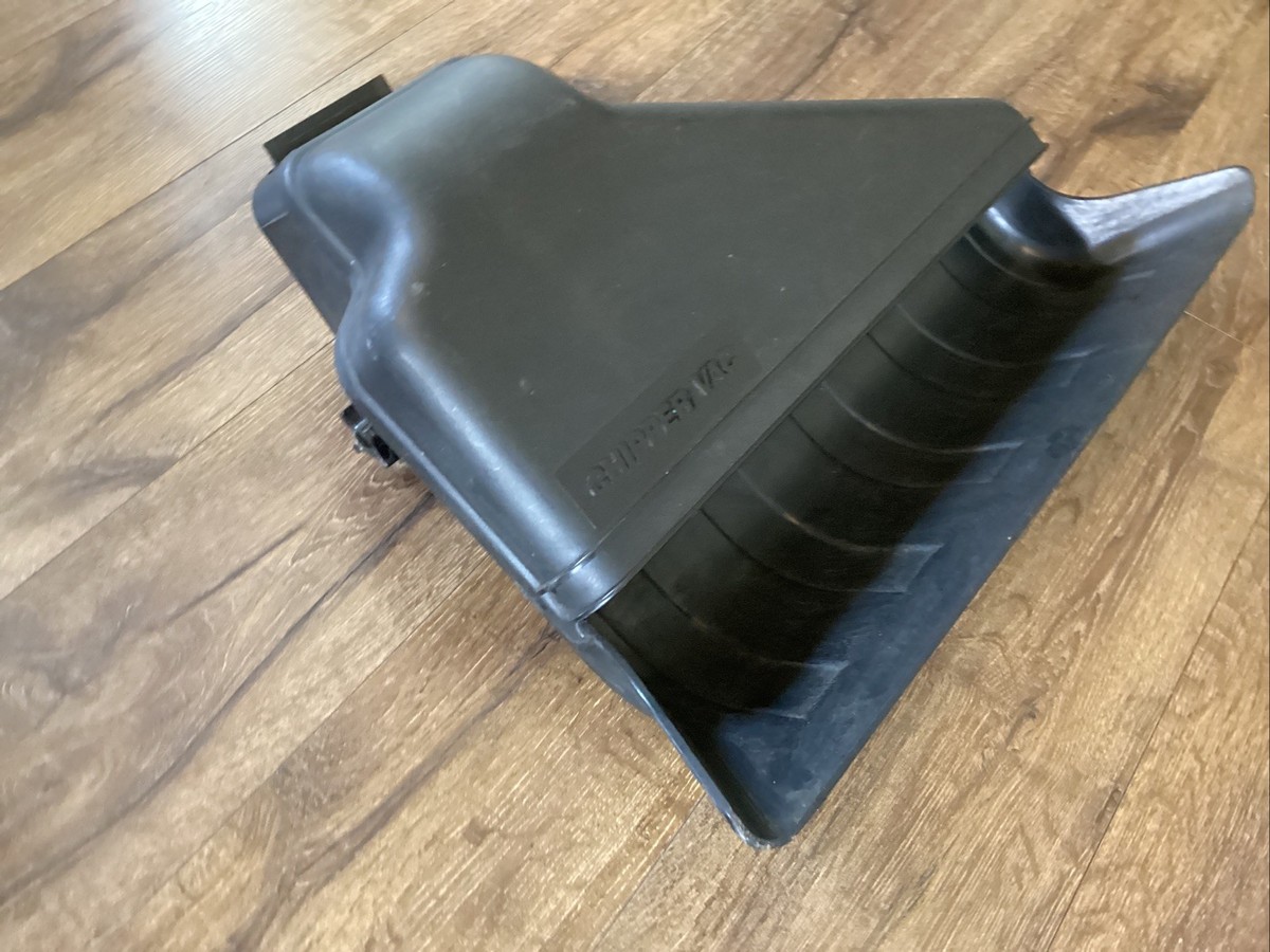 TROY BILT 5hp 8hp Chipper Vac RAKE IN TRAY SNOUT 1901114 Free Ship