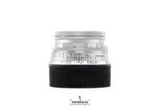 Leica Summicron-M 50mm F2 Silber Collapsible Objektiv (lesen) #1301705