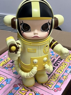 POP MART MEGA SPACE MOLLY 400% Figure Sanrio Pompompurin see description 