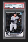 Aaron Judge 2025 Bowman Chrome #99 New York Yankees MVP PSA 10