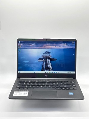 HP Laptop 14-DQ0051DX 14'' Celeron N4120 1.1GHz 4GB RAM 64GB Cosmetic Flaw