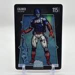 2026 Bo Jackson Battle Arena Caliber Battlefoil Ice #BF-207 Caleb Williams