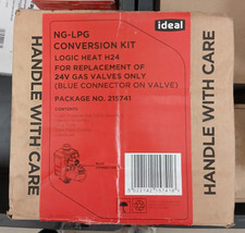 Ideal Conversion Kit (Logic heat 24)