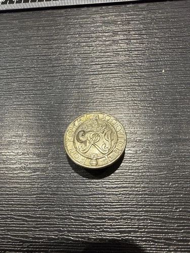 WW2 FOR LOYAL SERVICE MILITARY WOUND BUTTON WHOLE BADGE