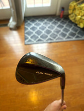 Cleveland CBX Full-Face Sand Wedge 56°/10 Bounce RH Steel Shaft Men’s