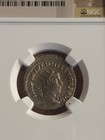 Roman Empire. Coin Of Philip The 1st. Ar Double Denarius Silver. Ch Xfine — photo 5