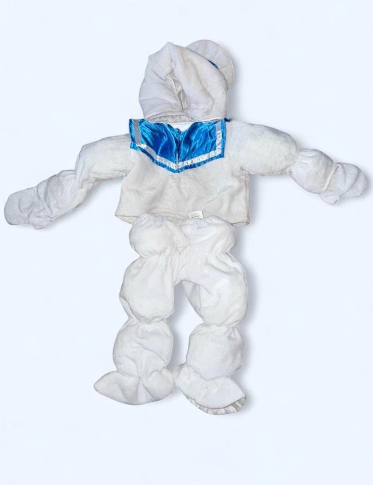 Disfraz de malvavisco Stay Puft talla 12/18 meses Foto 3 de 4