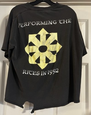 Testament 1992 Grunge Revival Vintage Streetcore Performing The Rites Size XL