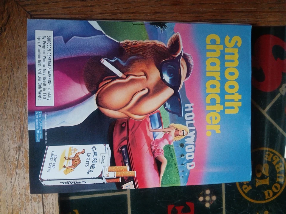 1989 February, Motor Trend Magazine, Super Coupe Foto 2 de 4