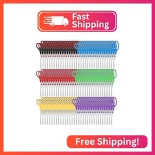 Xnluothsk 100 Packs 8" Sewing Craft Scissors Bulk,Multipurpose Heavy Duty Sharp