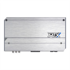 MTX MA900.6 Marine Amplifier 6-Channel Class D with LED 900W RMS Power
