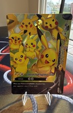 Pikachu V-Union SWSH142 SWSH: Sword & Shield Promo Cards Holo on eBay