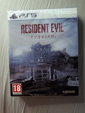 Resident Evil Requiem Lenticular Edition PS5 Brand New and Sealed