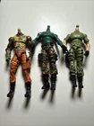 GI Joe Cobra 25th 30th 50th ROC POC Star Wars Figure Lot Custom Fodder 1