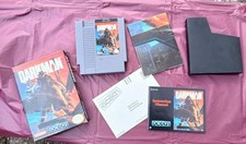 Vintage DARKMAN For NES Complete In Box!
