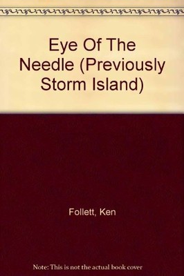 Eye of the Needle (Europe) Buch Time Warner Paperbacks