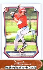 2026 Bowman #BP-33 Coy James Prospects