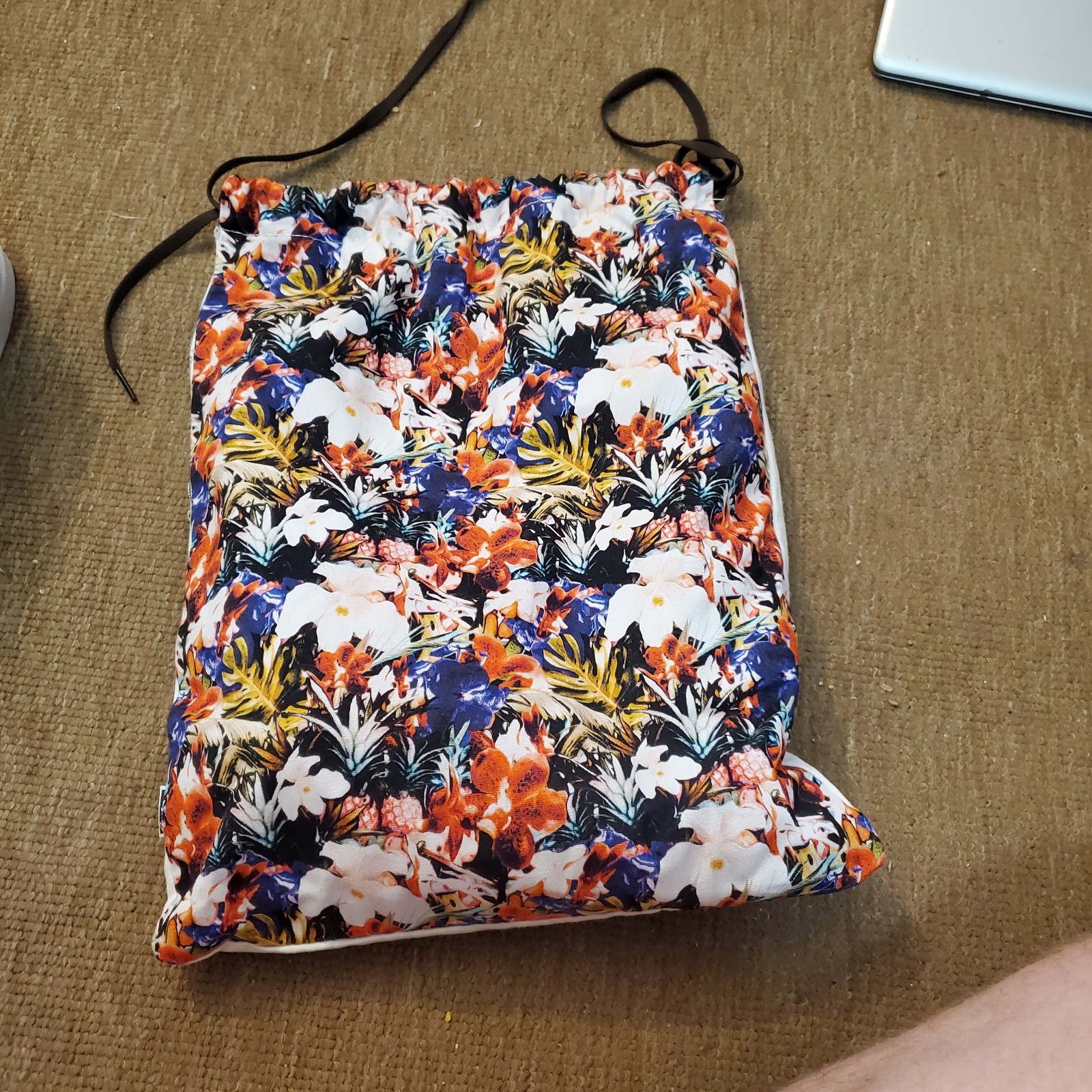 VANS Custom Slip-On Shoes Butterfly Checkerboard Black White size 3.5 M, 5 W.  thumbnail 11