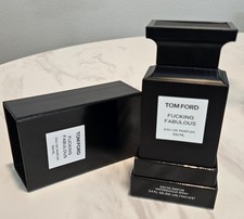 Tom Ford Fuc Fabulous Eau de Parfum Spray 100ml 50ml / 3.2 OZ.Regular Size