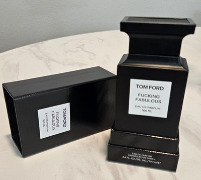 Tom Ford Fuc!$@# Fabulous Eau de Parfum Spray 100ml & 50ml / 3.2 OZ.Regular Size