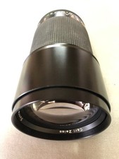 Contax Carl Zeiss Sonnar T* 180mm f/2.8 C/Y Mount MF Telephoto Lens