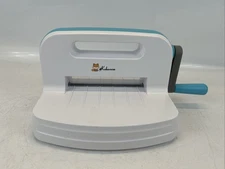 Kokorosa Manual Die Cutting Embossing Machine 6" Opening For Art Craft