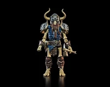 FOUR HORSEMEN STUDIOS MYTHIC LEGIONS ALL STARS 6 SKALLI BONESPLITTER 6" FIGURE