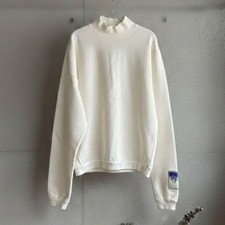 Felpa da collaborazione DIOR × ERL rara XL bianca