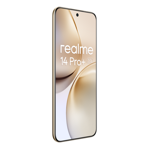 Realme 14 Pro+ Plus 5G 12G+512G Smartphone 6.83" OLED 50MP 6000mAh Dual SIM NFC - Afbeelding 14 van 22