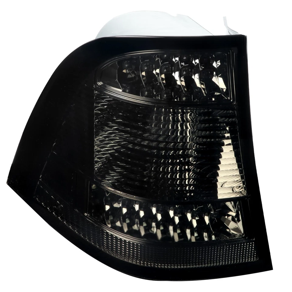 Smoke Tail Lights Fits 1998-2005 Mercedes Benz W163 ML320/350/430/500 ML55 LED Foto 3 de 4