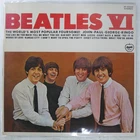BEATLES VI APPLE AP80035 1LP