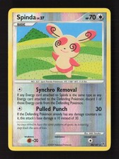 Spinda 46 Reverse Holo Supreme Victors LP Pokémon TCG on eBay
