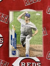 2020 Topps Update Scott Barlow #U-222