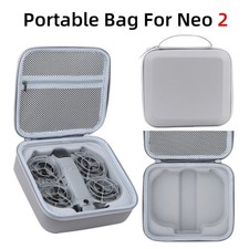 Protective Waterproof PU Leather Case for DJI NEO2 Portable and Lightweight