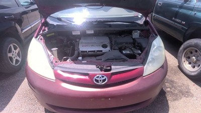 Automatic Transmission FWD Fits 04-06 SIENNA 594036