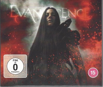 Evanescence - Sanctuary (CD) (Neuwertig (M))
