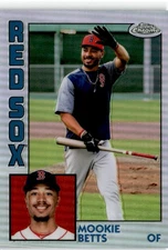 2019 Topps Chrome Silver Pack Mojo Refractors & Refractors Pick & Finish The Set