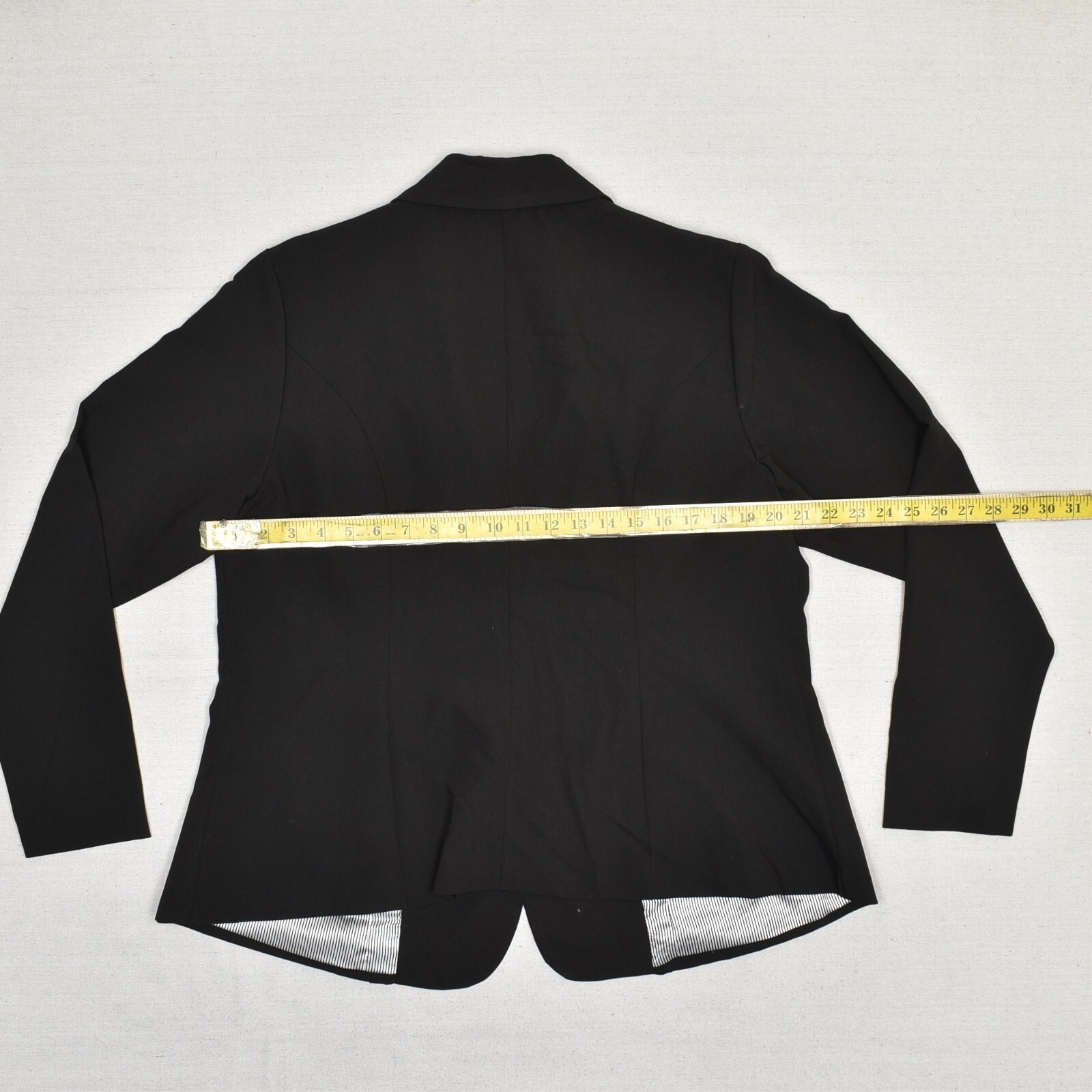 Torrid Women's Two Button Blazer Jacket Solid Pol… - image 4