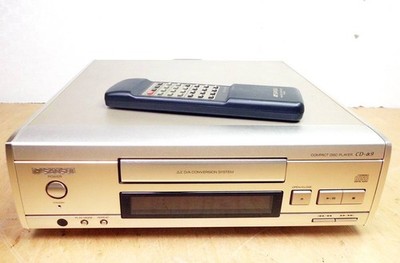 Sansui CD-a9 High-End CD Player Vintage Audiophile HiFi Japan